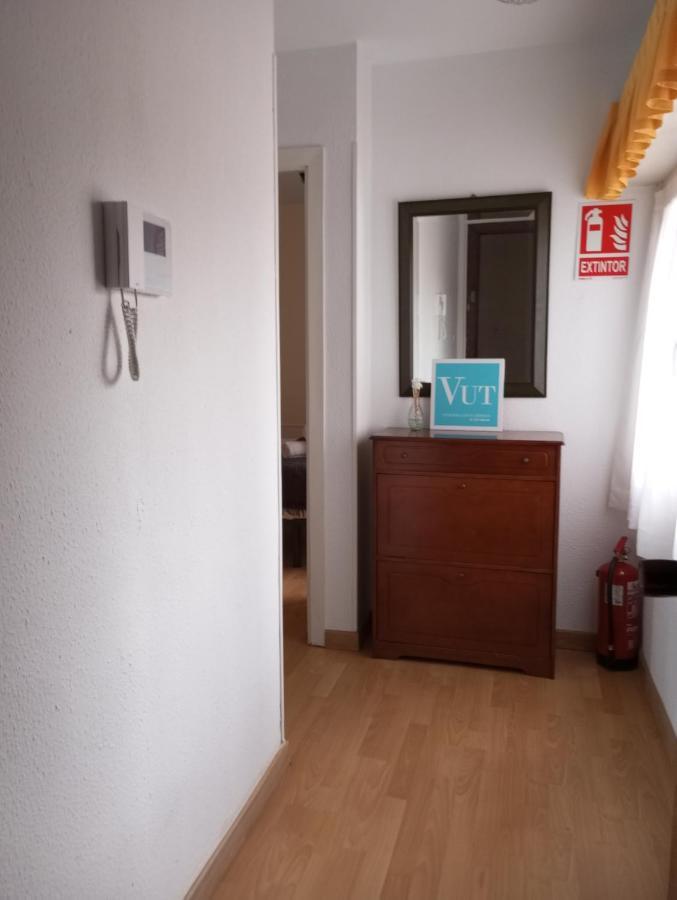 Encanto Del Cantabrico Gijón Eksteriør billede