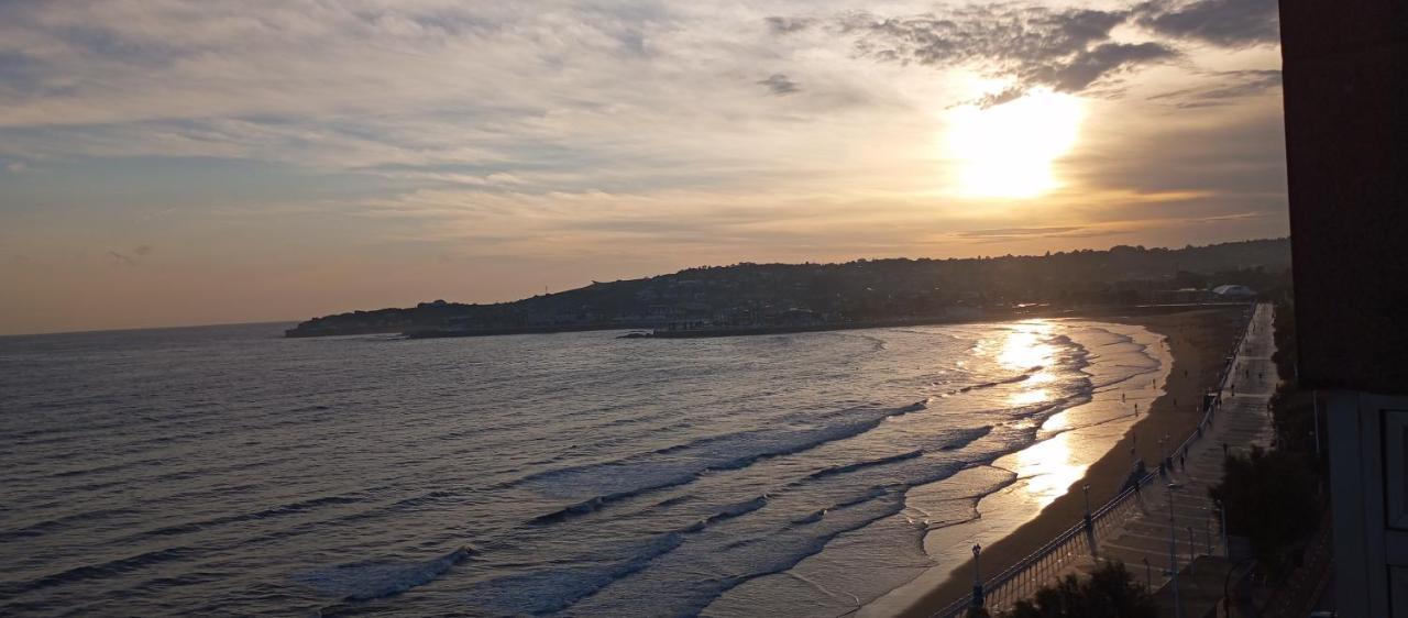 Encanto Del Cantabrico Gijón Eksteriør billede